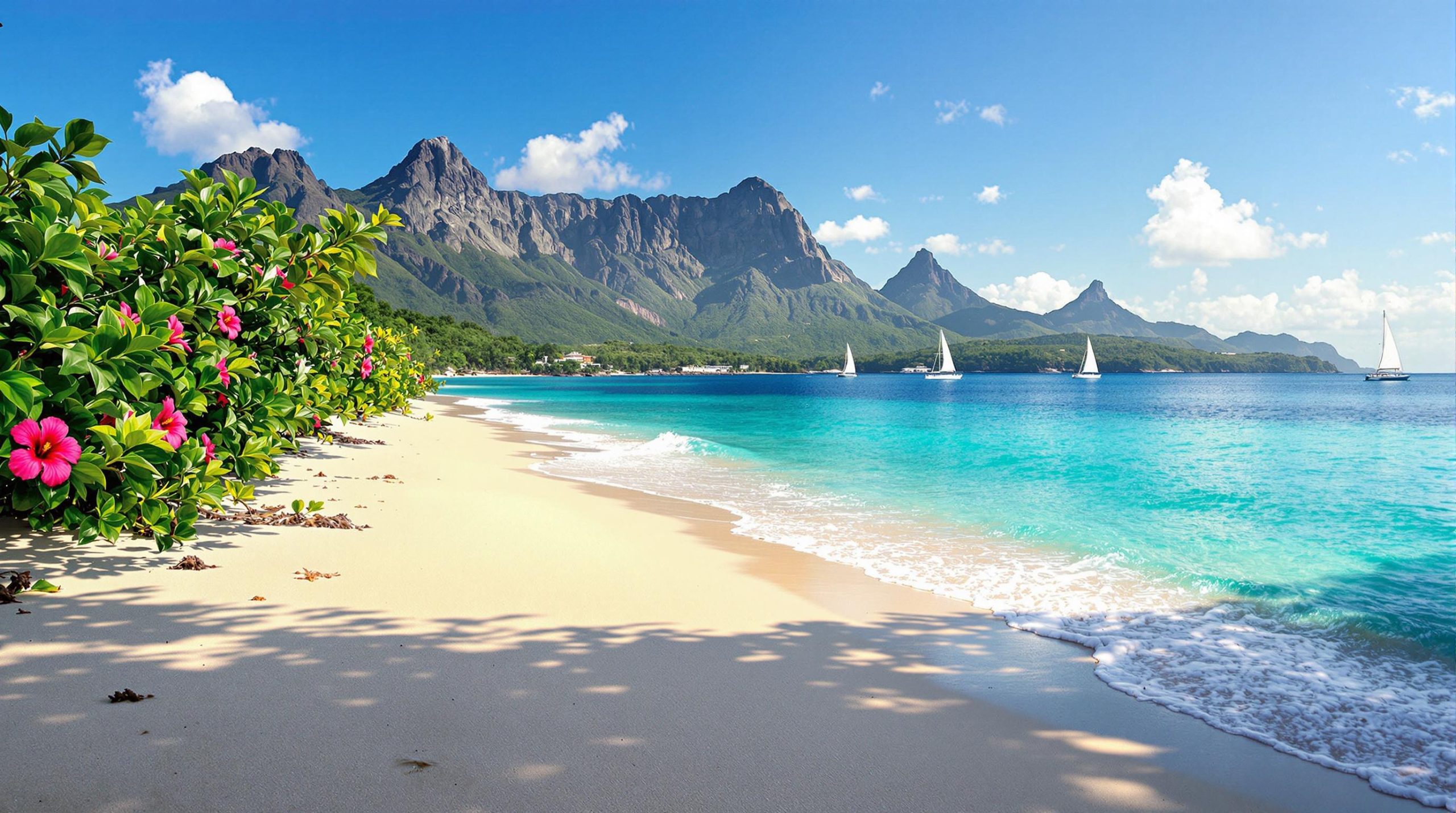 explorez la magie de la plage de la perle en guadeloupe, un véritable bijou de la nature. sable blanc, eaux turquoises et paysages à couper le souffle vous attendent pour une expérience inoubliable au cœur des caraïbes.