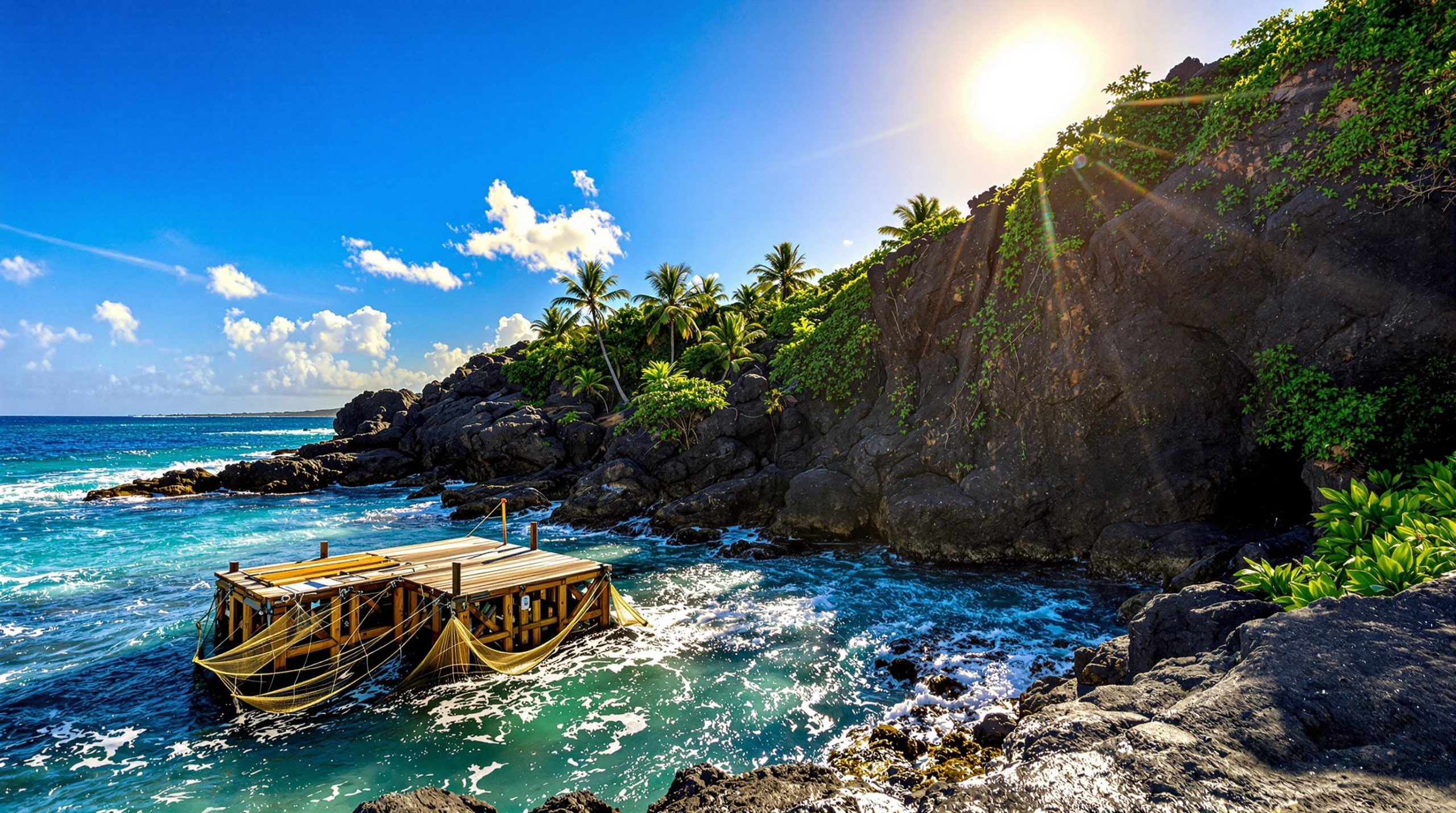 découvrez la magie de la pointe noire en guadeloupe. plages isolées, paysages époustouflants et biodiversité unique vous attendent pour une aventure inoubliable au cœur de la nature sauvage.