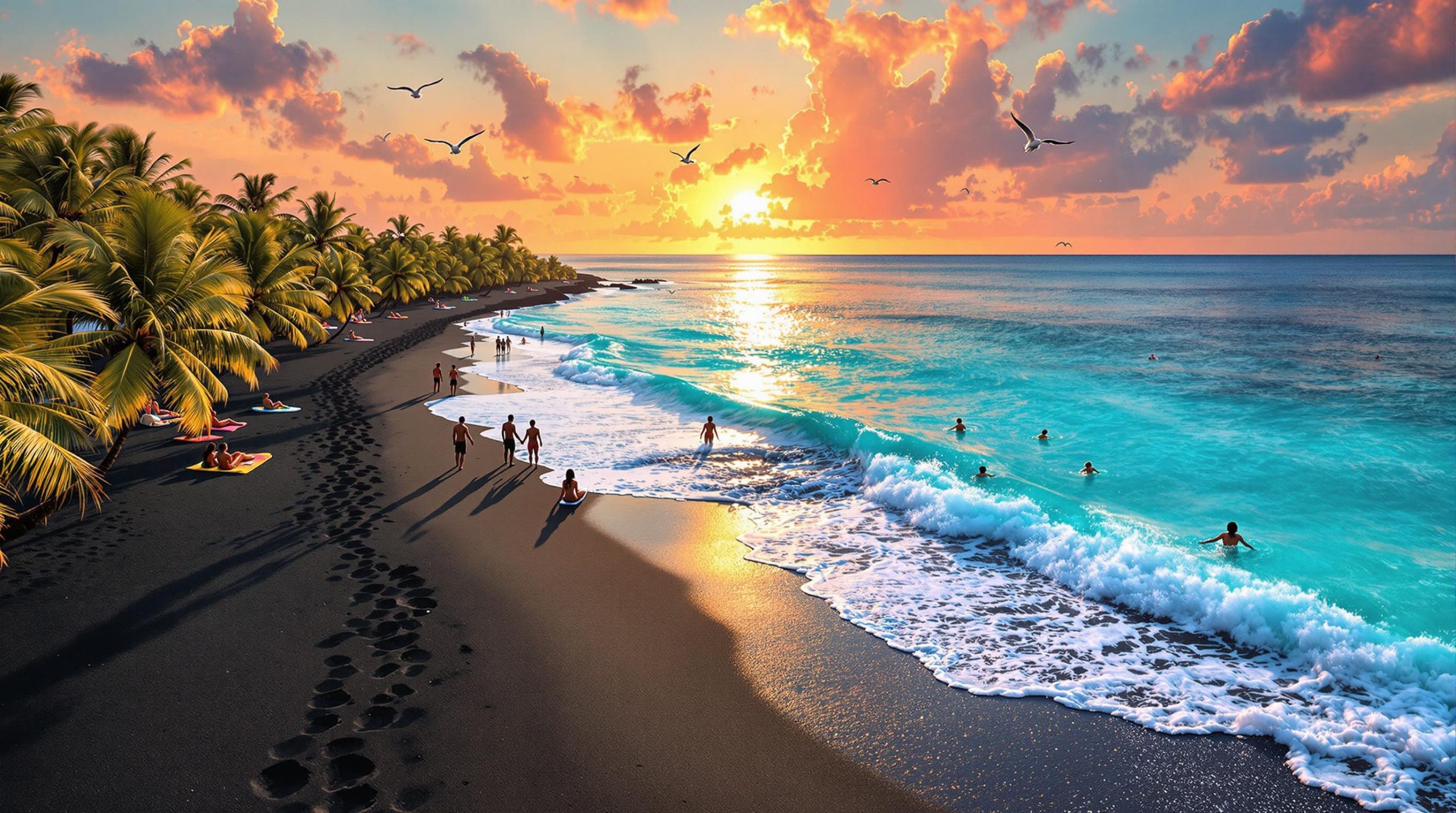 découvrez la splendeur inégalée de la pointe noire en guadeloupe : des paysages à couper le souffle, une nature préservée et des plages idylliques vous attendent. plongez dans une aventure inoubliable au cœur de la beauté sauvage de cette destination paradisiaque.