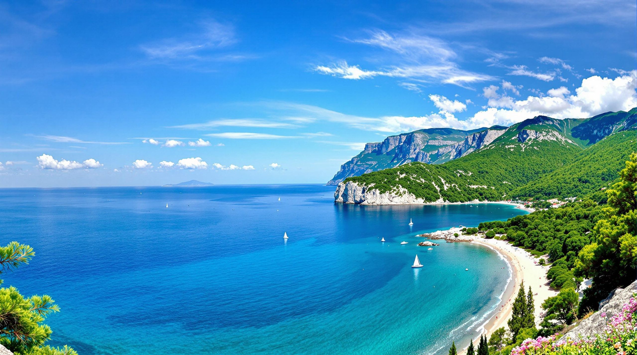 découvrez la beauté sauvage de la croatie à travers une croisière inoubliable. partez à l'aventure et explorez des paysages époustouflants tout en respectant l'environnement. une expérience idéale pour les amoureux de la nature !