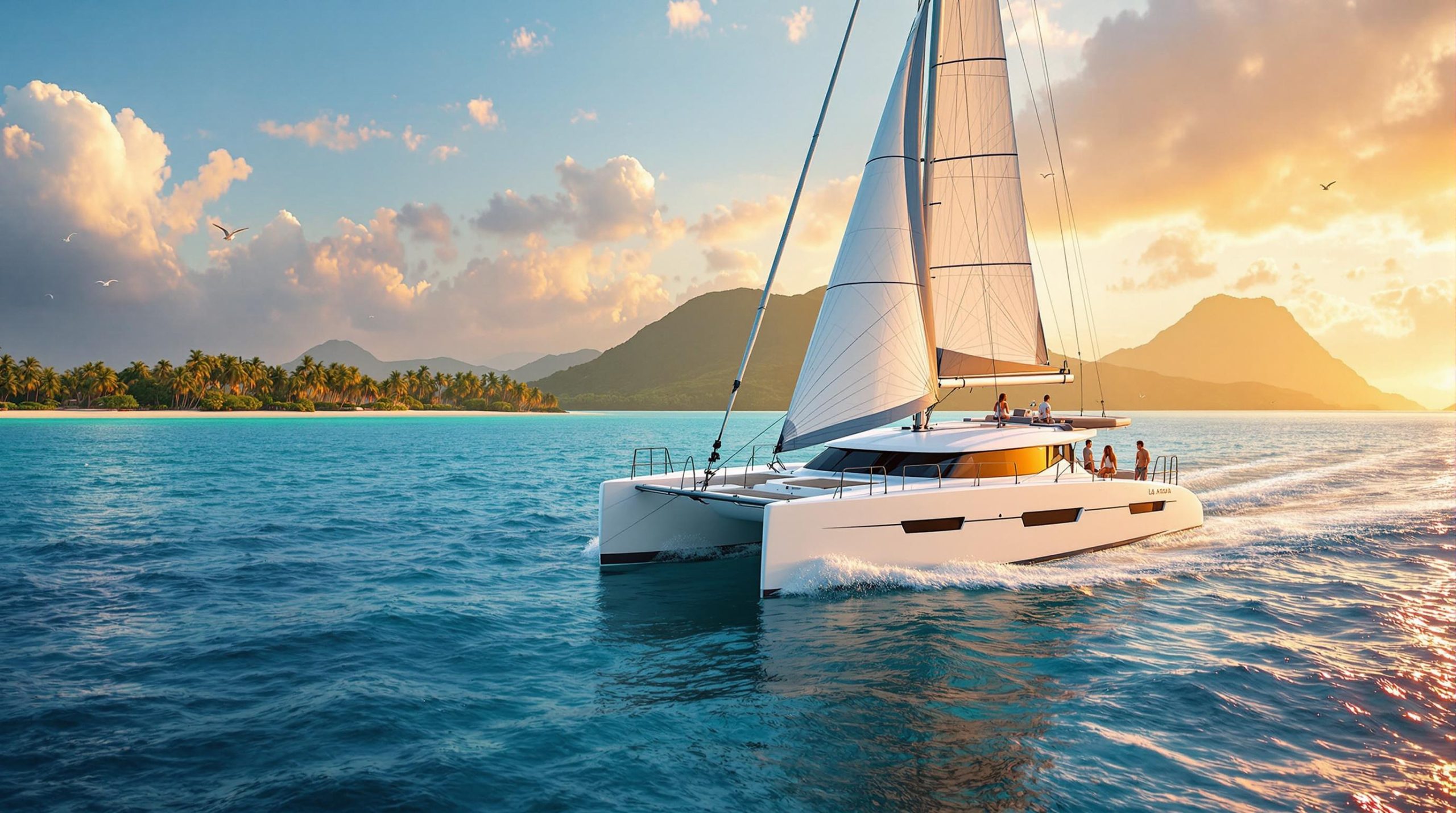 découvrez quand partir en croisière catamaran aux antilles grâce à notre guide complet des meilleures saisons. profitez des paysages paradisiaques, du climat agréable et des activités incontournables pour un séjour inoubliable en mer des caraïbes.
