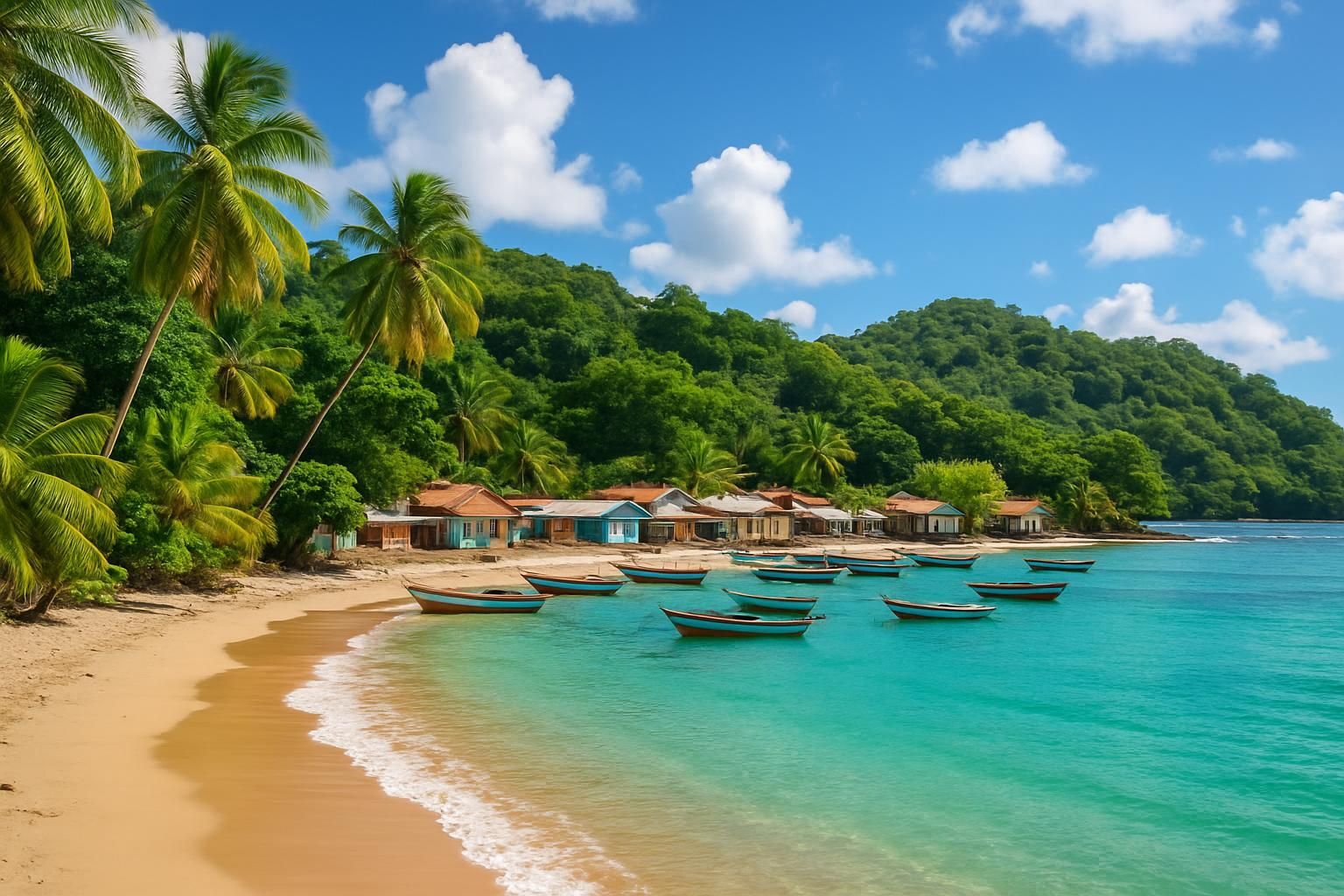 Hésitez entre la Martinique et la Guadeloupe pour vos prochaines vacances ? Découvrez les atouts de chaque île pour faire le meilleur choix et vivre un séjour inoubliable aux Caraïbes !